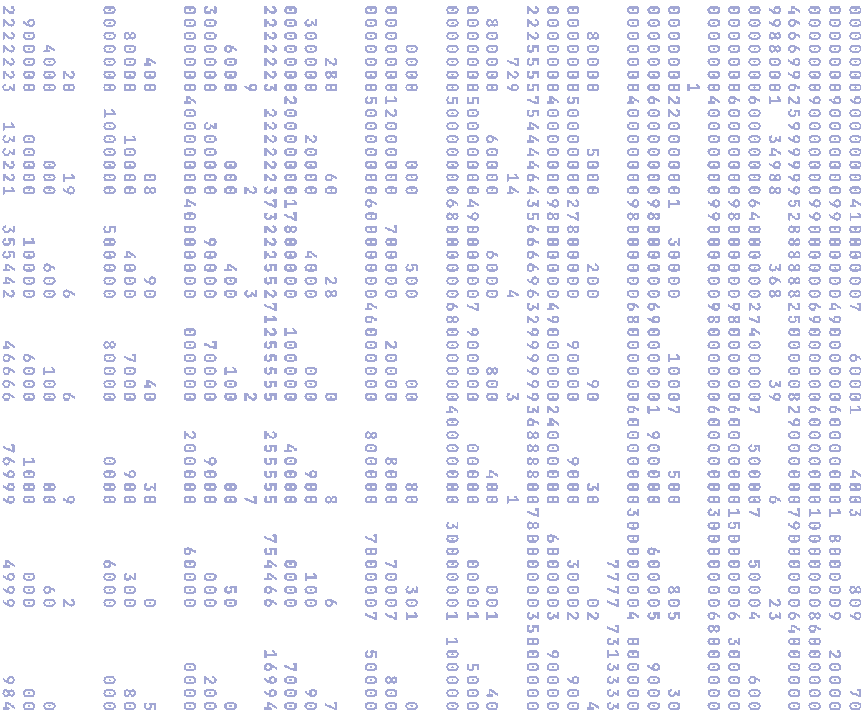 Bonsai ASCII Art